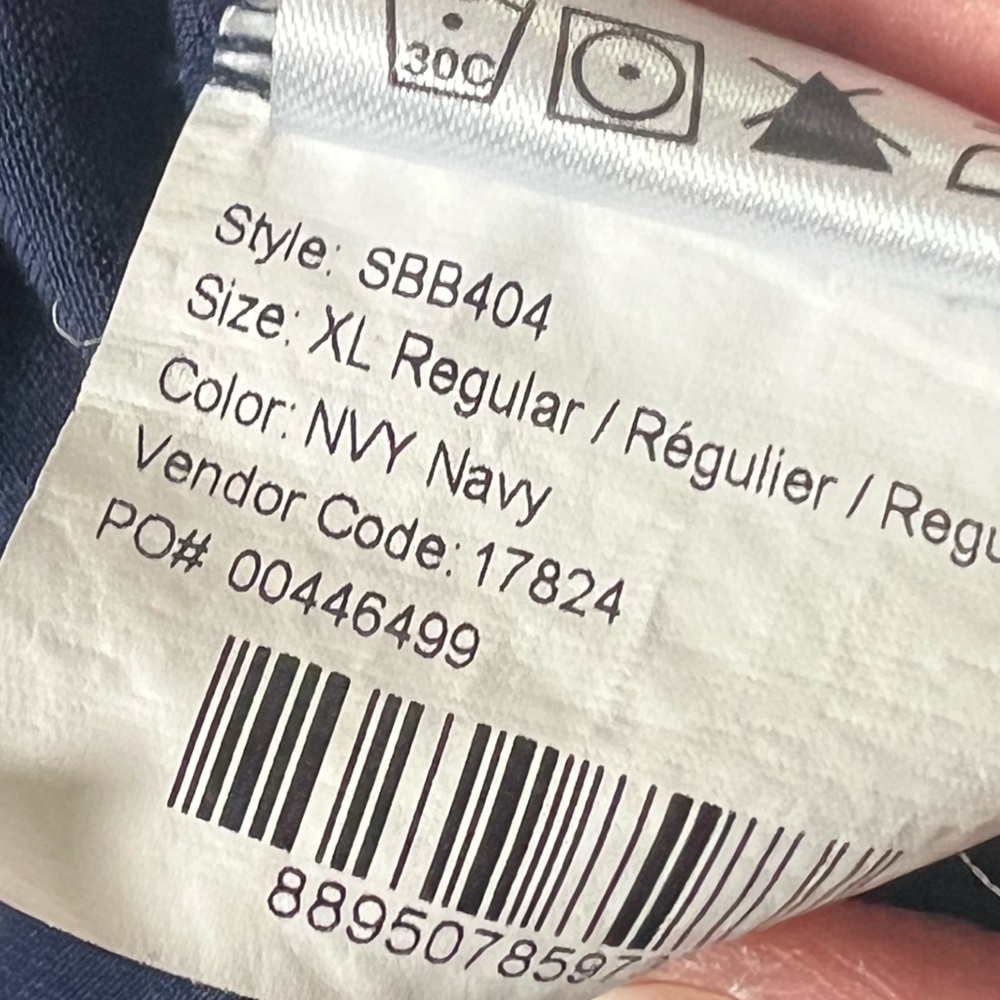 Scrubs & Beyond Women’s Grace 9-Pocket Tapered Leg Cargo Scrub Pant - Picture 7 of 7